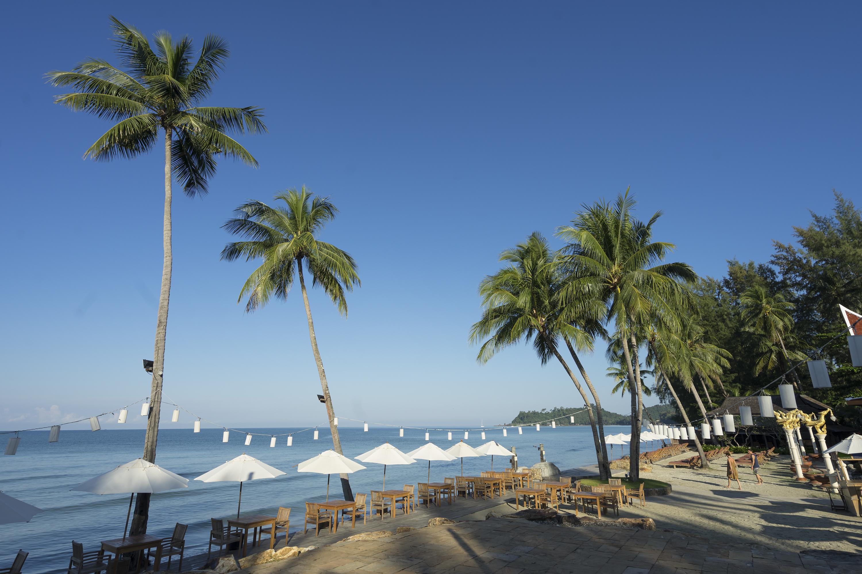 Santhiya Tree Koh Chang Resort Exterior foto