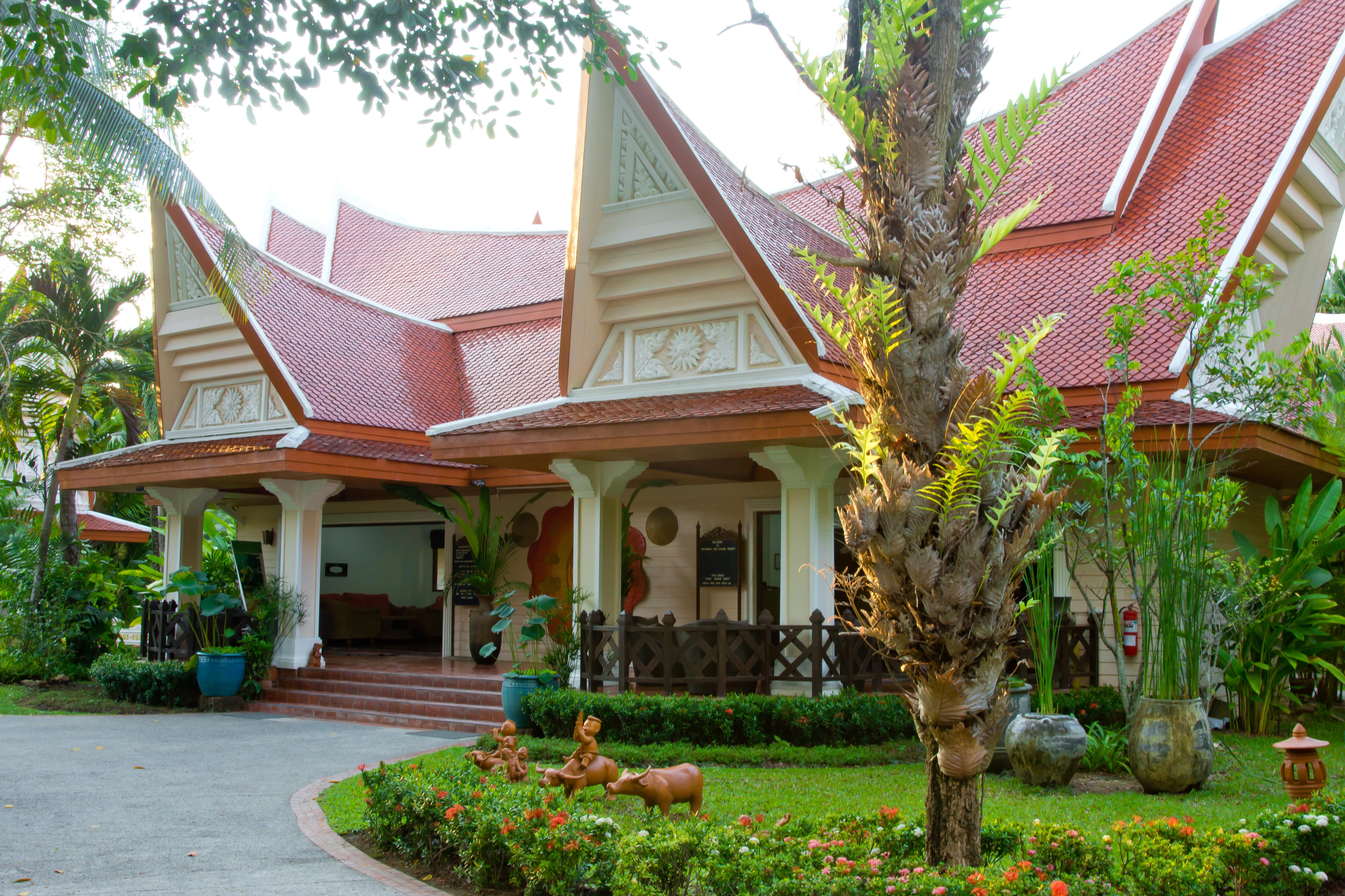 Santhiya Tree Koh Chang Resort Exterior foto