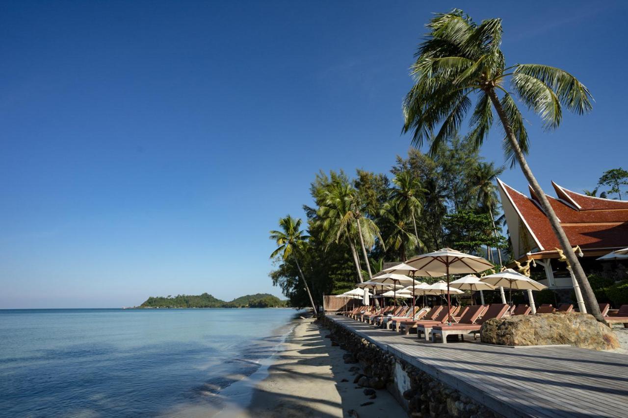 Santhiya Tree Koh Chang Resort Exterior foto