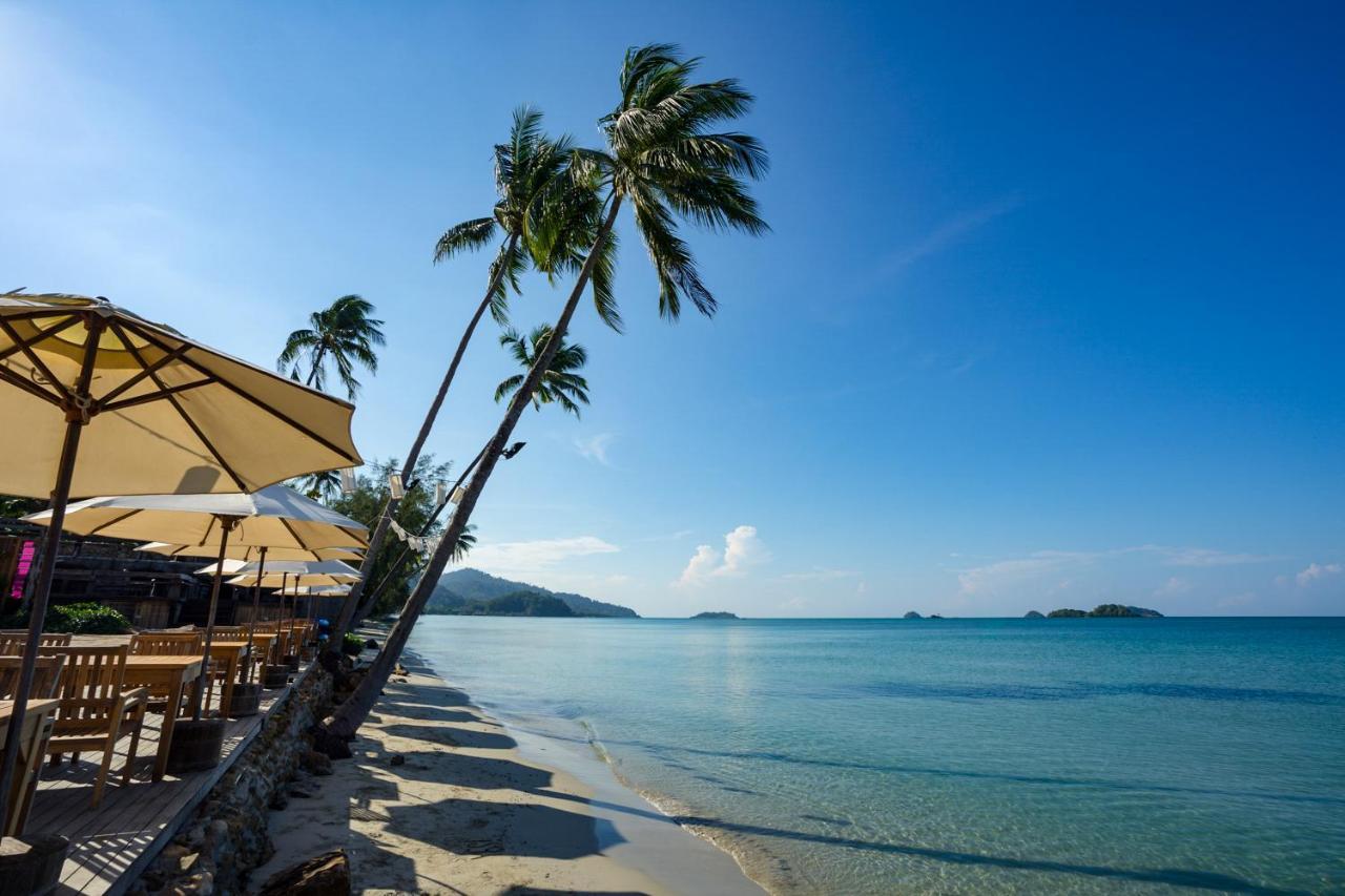 Santhiya Tree Koh Chang Resort Exterior foto