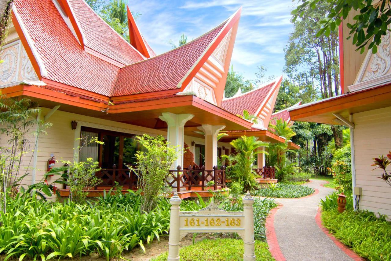 Santhiya Tree Koh Chang Resort Exterior foto